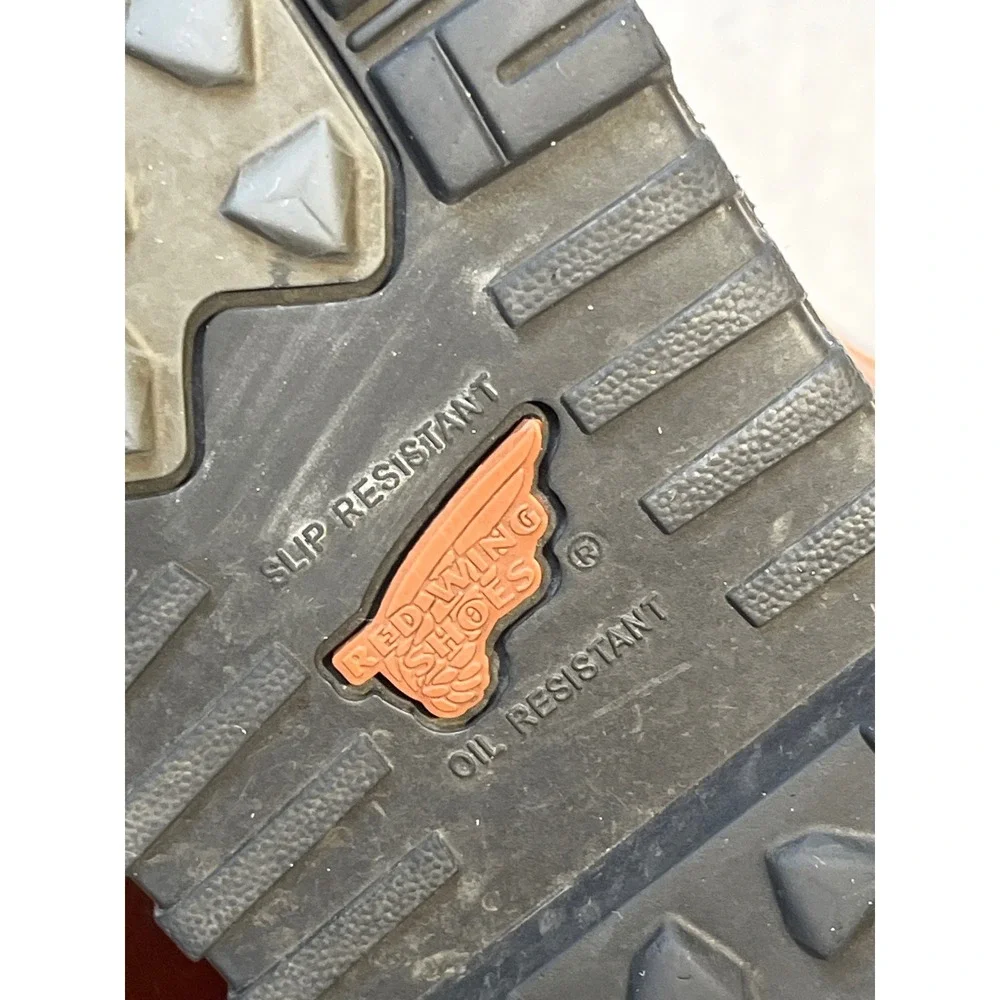 Red Wing Shoes red wing